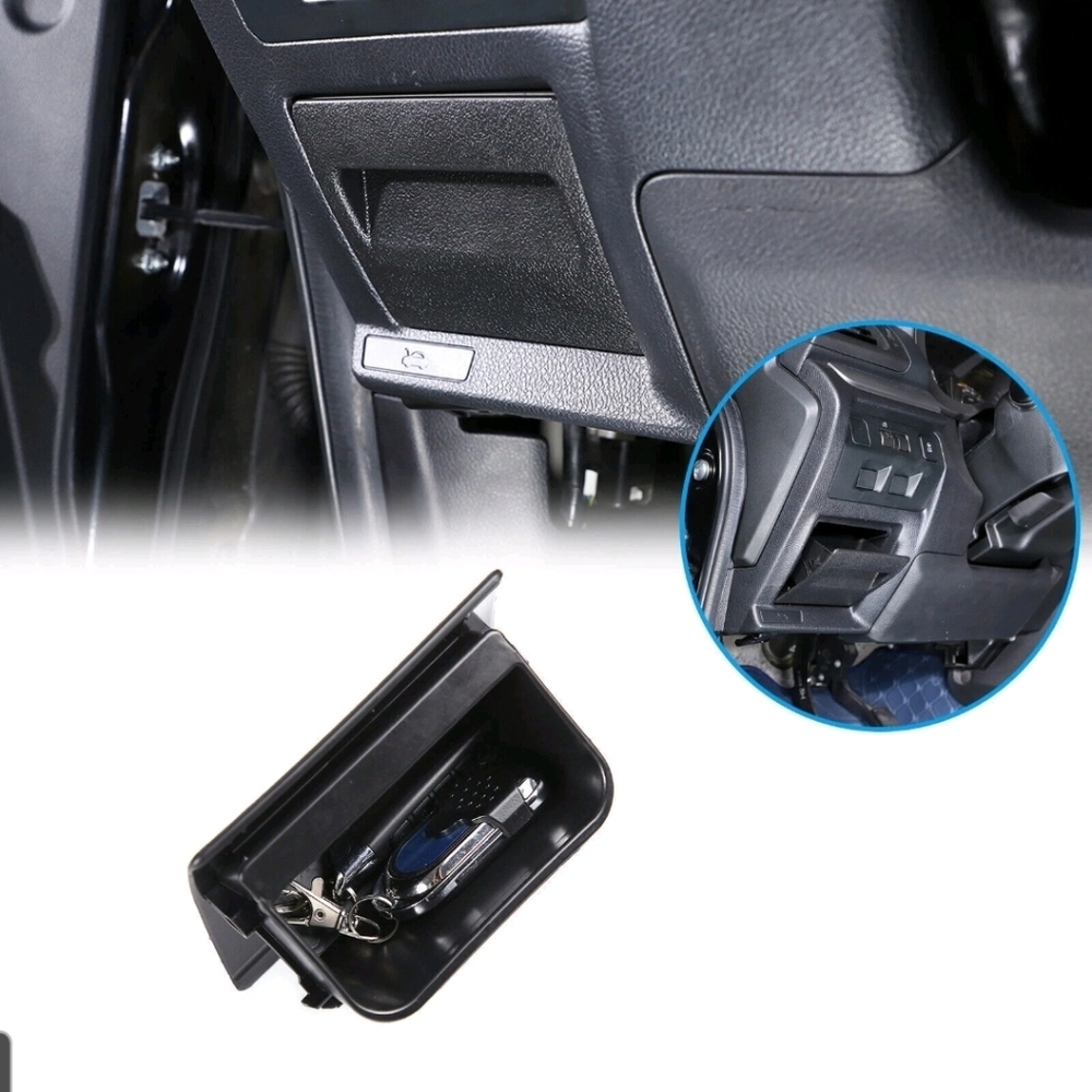 Subaru Forester Fuse Box Coin Container Inner Storage Tray for 2019-2024